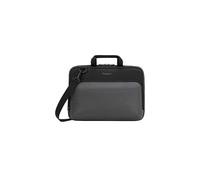 Targus Workin Essentials Case with Slim Profile Soft Touch Interior Large Front Pocket Pouch Protective Sleeve fits 1314In
