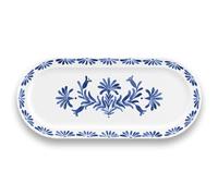 TarHong Azul Melamine, Oval Platter