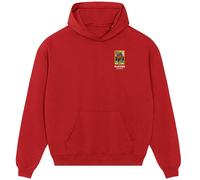 Taribo West World Cup Sticker Men's Hoodie - Red / L
