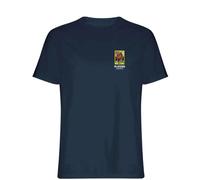 Taribo West World Cup Sticker Men's T-Shirt - Navy / 2XL