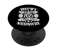 Tariff Tour 2025 - Wallets Crying Nationwide PopSockets Adhesive PopGrip
