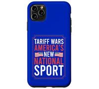 Tariff Wars: America’s New National Sport Case for iPhone 11 Pro Max