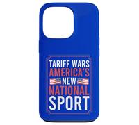 Tariff Wars: America’s New National Sport Case for iPhone 13 Pro