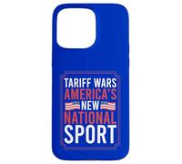 Tariff Wars: America’s New National Sport Case for iPhone 15 Pro Max