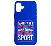 Tariff Wars: America’s New National Sport Case for iPhone 16 Plus