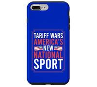 Tariff Wars: America’s New National Sport Case for iPhone 7 Plus/8 Plus