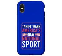 Tariff Wars: America’s New National Sport Case for iPhone X/XS