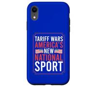 Tariff Wars: America’s New National Sport Case for iPhone XR