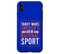 Tariff Wars: America’s New National Sport Case for iPhone XS Max