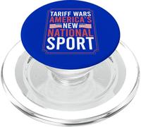 Tariff Wars: America’s New National Sport PopSockets PopGrip for MagSafe