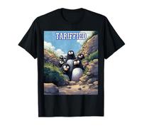 Tariffied because Tariff Fear Is Real T-Shirt
