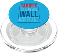 Tariffs: The Real Wall We Built PopSockets PopGrip for MagSafe