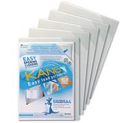 Tarifold 194680 Pack of 5 Self-Adhesive Wallets A4