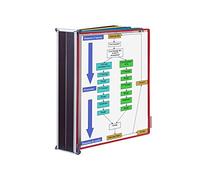 Tarifold 214030 Table Flipchart A4 4 D Ring Anthracite
