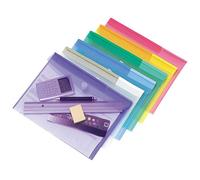 Tarifold A4 Envelope - Assorted Colours (Pack of 12)