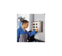 Tarifold A4 Wall Display System with 10 Assorted Pockets