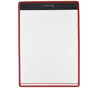 Tarifold B134663 A4 Waterproof Zip Closure Envelopes 5 Pcs Assorted