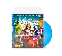 TARIFOLD DJOIS Blu-Ray Disc Protective Sleeve - 120 Micron Orange Peel Polypropylene - 50 Unit Capacity - Space for Cover - Closing-Flap - Durable - Made in Denmark