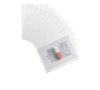 Tarifold Green Line Document Wallet DIN A4, with Hole Punch