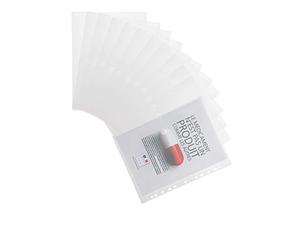 Tarifold Green Line Document Wallet DIN A4, with Hole Punch