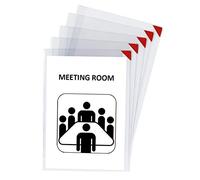 Tarifold 194770 PVC document holder