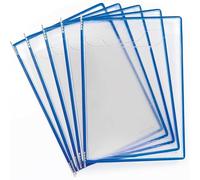 Tarifold Technic Fold-Up Pocket for Display Units Capacity 40 Sheets A4 Ref 194201 [Pack of 5]
