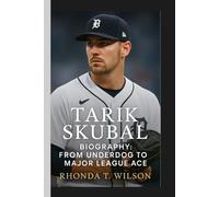 TARIK SKUBAL BIOGRAPHY: From Underdog to Major League Ace