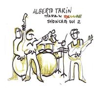 Tarin,Alberto - Jazz'N'Reggae Showcase #2