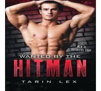 Tarin Lex Wanted by the Hitman Paperback Book Tarin Lex Multicolor