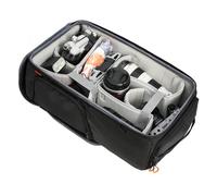 TARION Photo Insert Camera Bag: Camera Insert for Backpack Professional SLR Bag for DSLR ShellCore Lenses