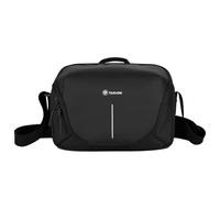 TARION Camera Shoulder Bag, Camera Messenger Bag Small Camera Bag for SLR DSLR Cameras, Lens, Accessories (Zone)