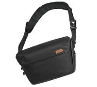 TARION ARION Sling Bag: Small DSLR Sling Pack for DJI Drone, SLR & Mirrorless Cameras, 30 x 12 x 18 cm