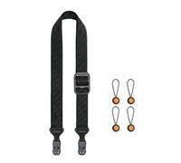TARION Camera Strap Quick Release - Four Magnetic Beads Snap with Adjustable Camera Neck Shoulder Crossbody Wrist Strap for SLR DSLR Digital Mirrorless Camera (Magislide)