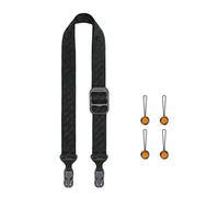 TARION Camera Strap Quick Release - Four Magnetic Beads Snap with Adjustable Camera Neck Shoulder Crossbody Wrist Strap for SLR DSLR Digital Mirrorless Camera (Magislide)