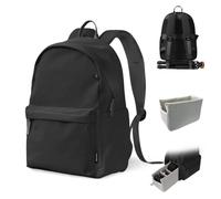 TARION Casual Camera Backpack 15L Small Urban Photography Bag Side Access