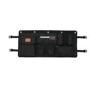 TARION Titanrig Cart Side Storage Bag: Camera Trolley Accessories with Multiple Pockets for Video Photographers Filmmakers