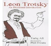 Tariq Ali Leon Trotsky : An Illustrated Introduction Paperback Book Tariq Ali Multicolor