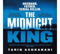 Tariq Ashkanani The Midnight King Hardback Book Tariq Ashkanani Multicolor