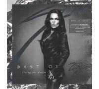 Tarja : Best of Tarja: Living the Dream VINYL 12" Album (Gatefold Cover) 2