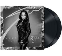 Tarja Best of: Living the dream LP multicolor Onesize