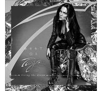 Tarja Best of: Living the dream CD multicolor Onesize