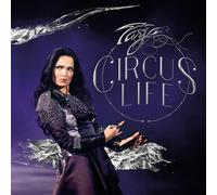Tarja - Circus Life - Digipak 2 CD + Blu Ray