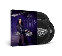 Tarja - Circus Life - Digipak 2 CD + Blu Ray