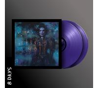 Tarja - Frisson Noir - 2LP Purple Vinyl - Presale Ships By 12/6/26