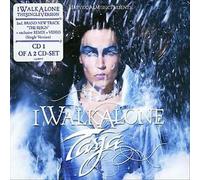 TARJA I WALK ALONE NEW CD