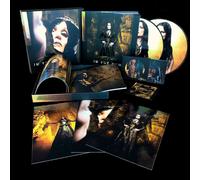 TARJA - IN THE RAW 2X PICTURE DISC VINYL LP + 2CD BOX SET (NEW)