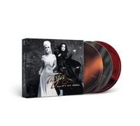 Tarja 'Score For A Dark Christmas' 2 CD / Blu Ray - Release Date Dec 5