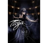 Tarja Act 1 DVD multicolor Onesize