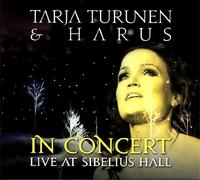 Tarja Turunen & Harus - In Concert: Live At Sibelius Hall