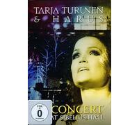Tarja Turunen & Harus - In Concert: Live at Sibelius Hall - CD - earMUSIC